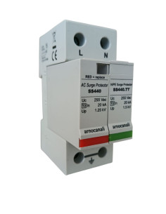 ARNOCANALI SS440.2TT PARE- SURTENSION T2 1 +1P